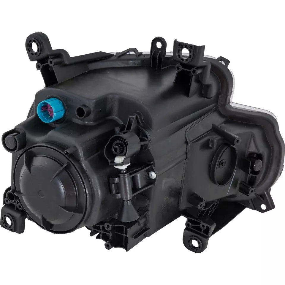 Right Side Headlamp assy composite 2016 - 2018 JEEP CHEROKEE CH2503313 68292992AB