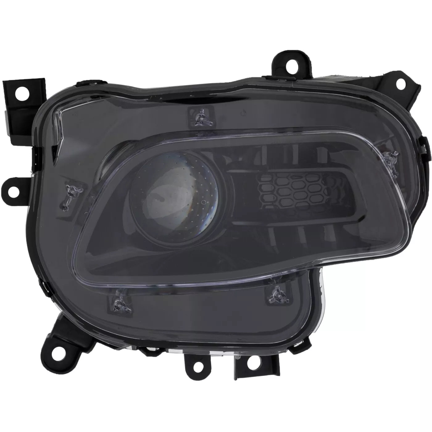 Right Side Headlamp assy composite 2016 - 2018 JEEP CHEROKEE CH2503313 68292992AB