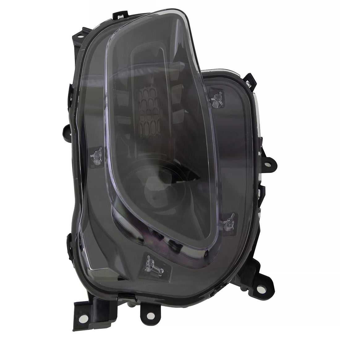 Right Side Headlamp assy composite 2016 - 2018 JEEP CHEROKEE CAPA CH2503313C 68292992AB