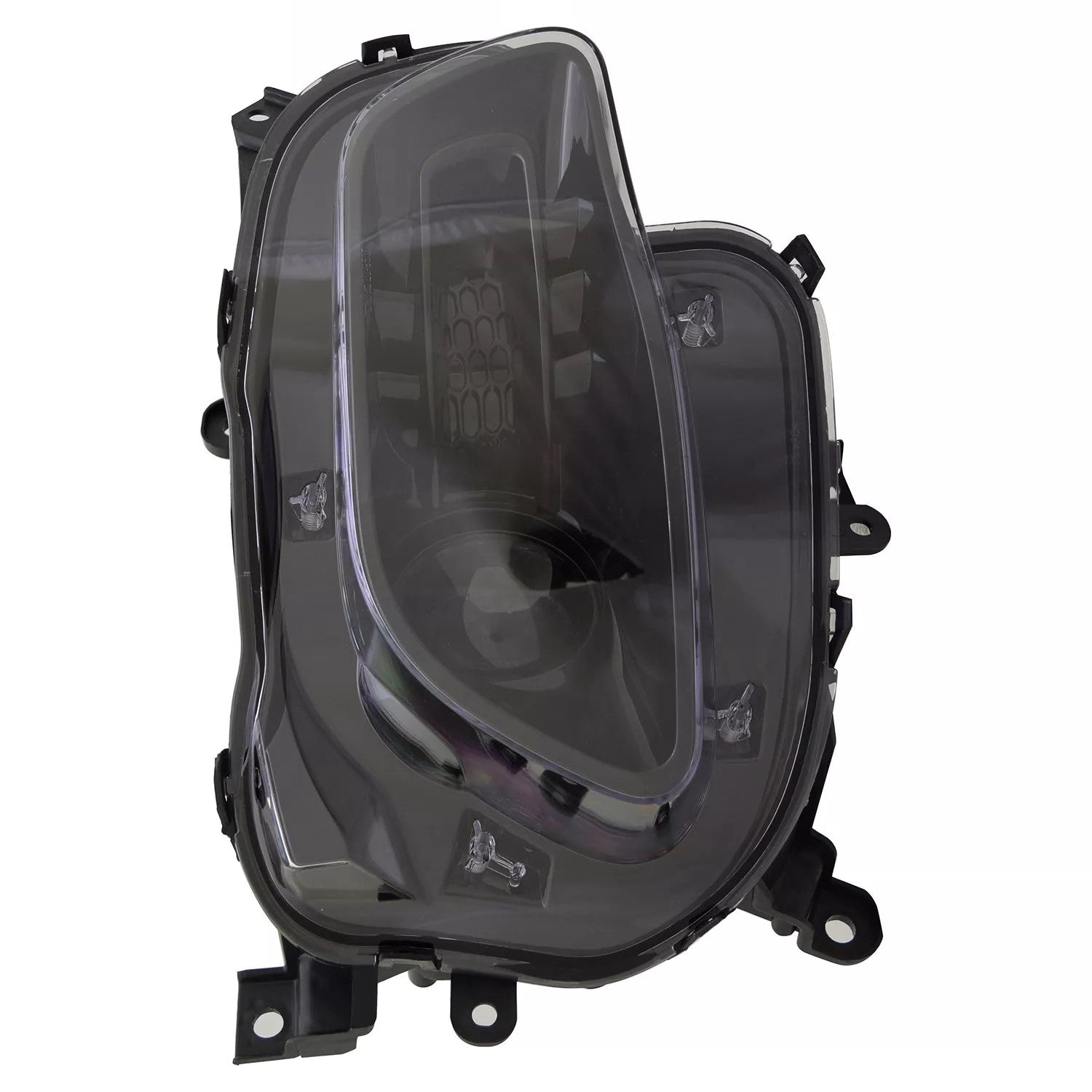 Right Side Headlamp assy composite 2016 - 2018 JEEP CHEROKEE CAPA CH2503313C 68292992AB