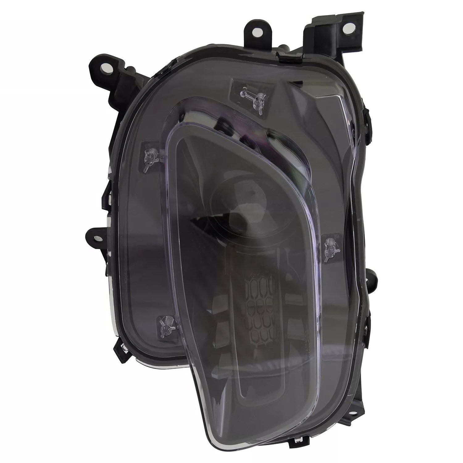 Right Side Headlamp assy composite 2016 - 2018 JEEP CHEROKEE CAPA CH2503313C 68292992AB
