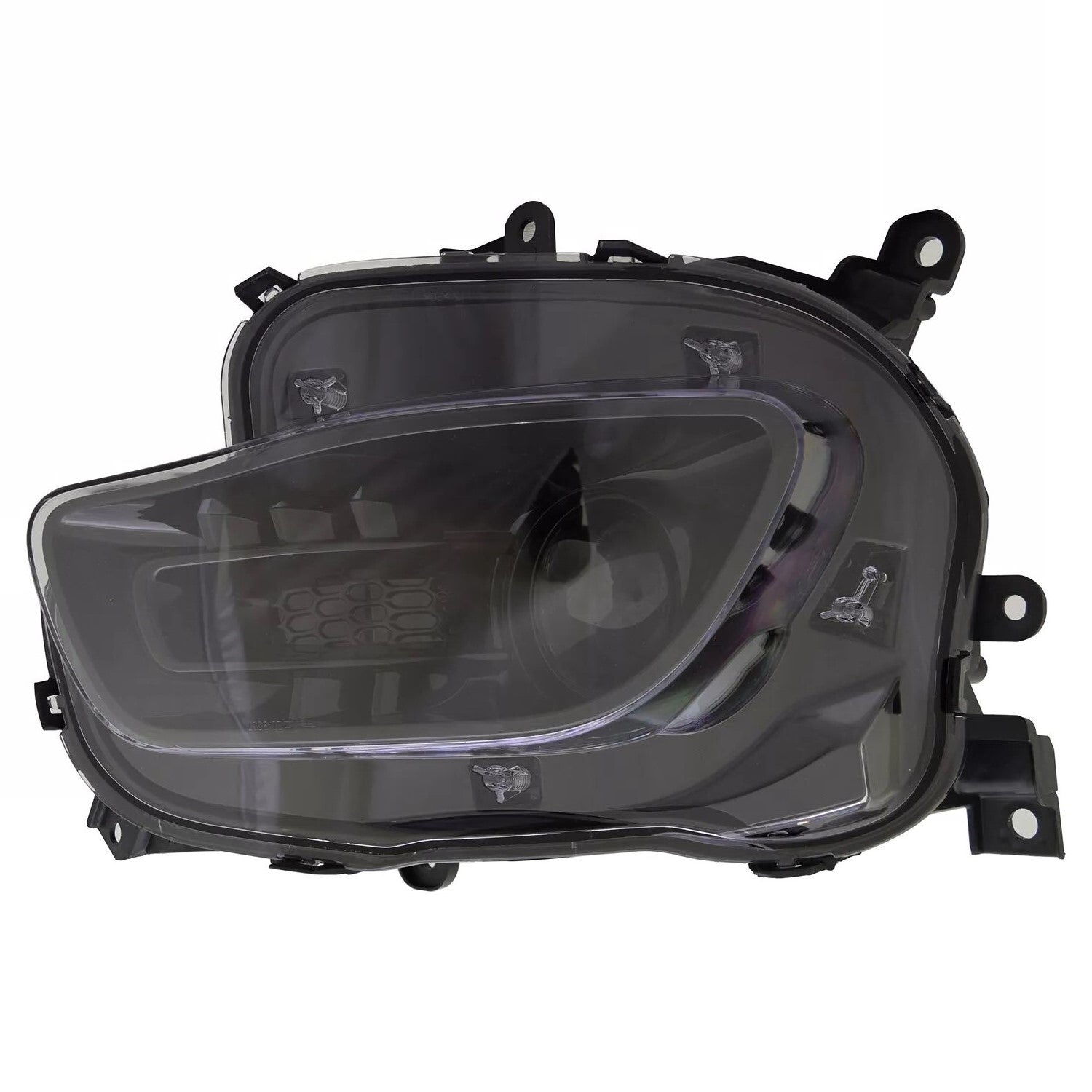 Right Side Headlamp assy composite 2016 - 2018 JEEP CHEROKEE CAPA CH2503313C 68292992AB