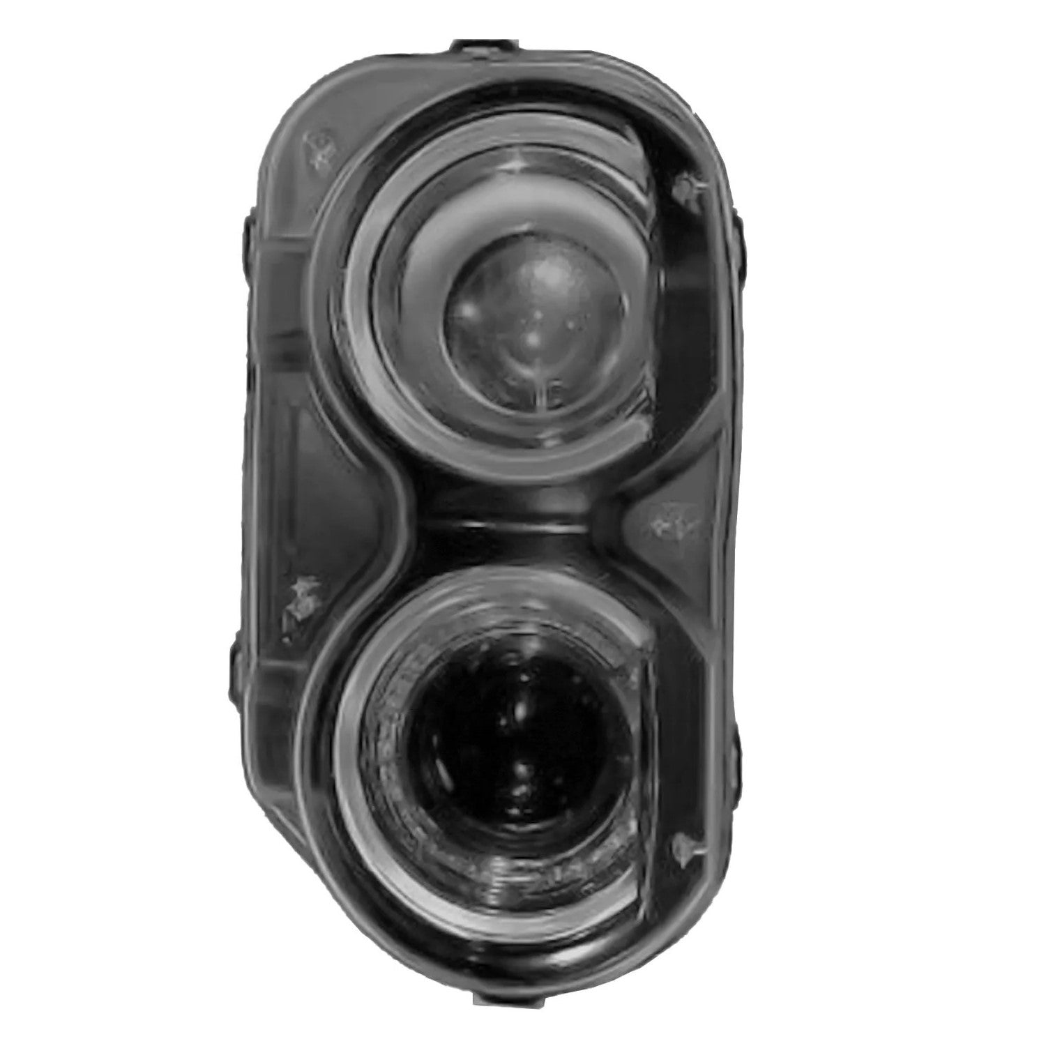 Right Side Headlamp assy composite 2017 - 2023 DODGE CHALLENGER CAPA CH2503323C 68378878AB