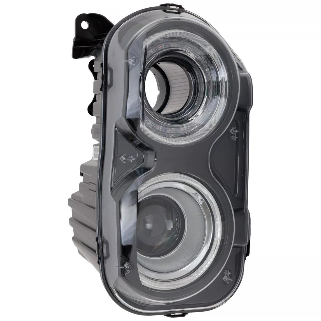 Right Side Headlamp assy composite 2015 - 2023 DODGE CHALLENGER CAPA CH2503324C 68378876AB