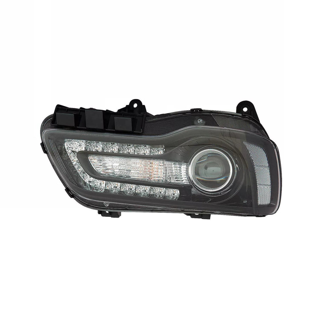 Right Side Headlamp assy composite 2018 - 2023 CHRYSLER 300 CAPA CH2503331C 68402948AA