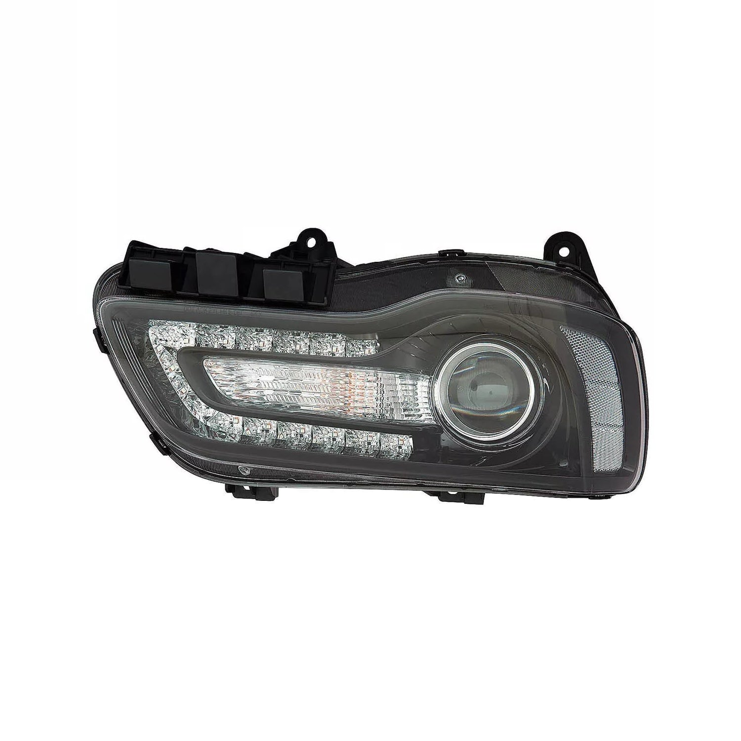 Right Side Headlamp assy composite 2018 - 2023 CHRYSLER 300 CAPA CH2503331C 68402948AA