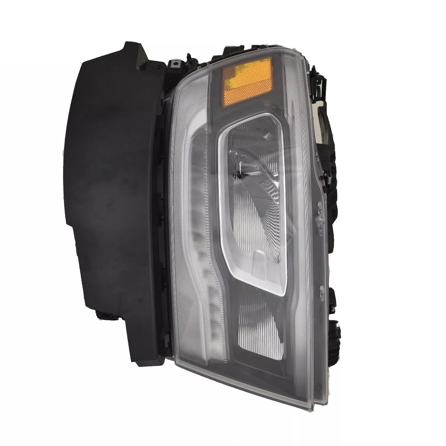 Right Side Headlamp assy composite 2019 - 2024 RAM 1500 CH2503332 68533272AB