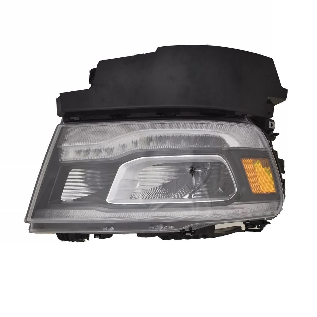 Right Side Headlamp assy composite 2019 - 2024 RAM 1500 CH2503332 68533272AB