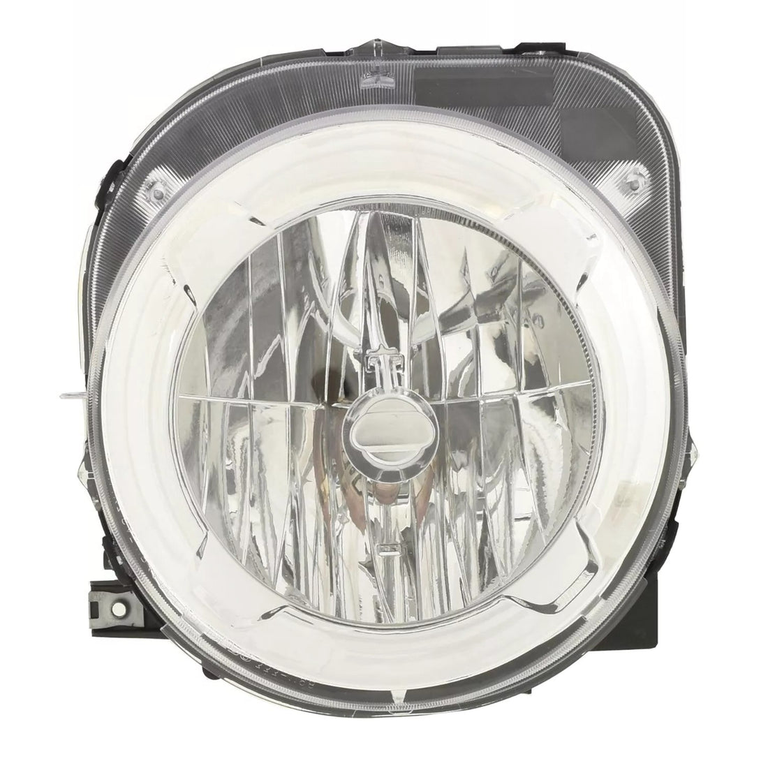 Right Side Headlamp assy composite 2019 - 2023 JEEP RENEGADE CAPA CH2503341C 68516348AA