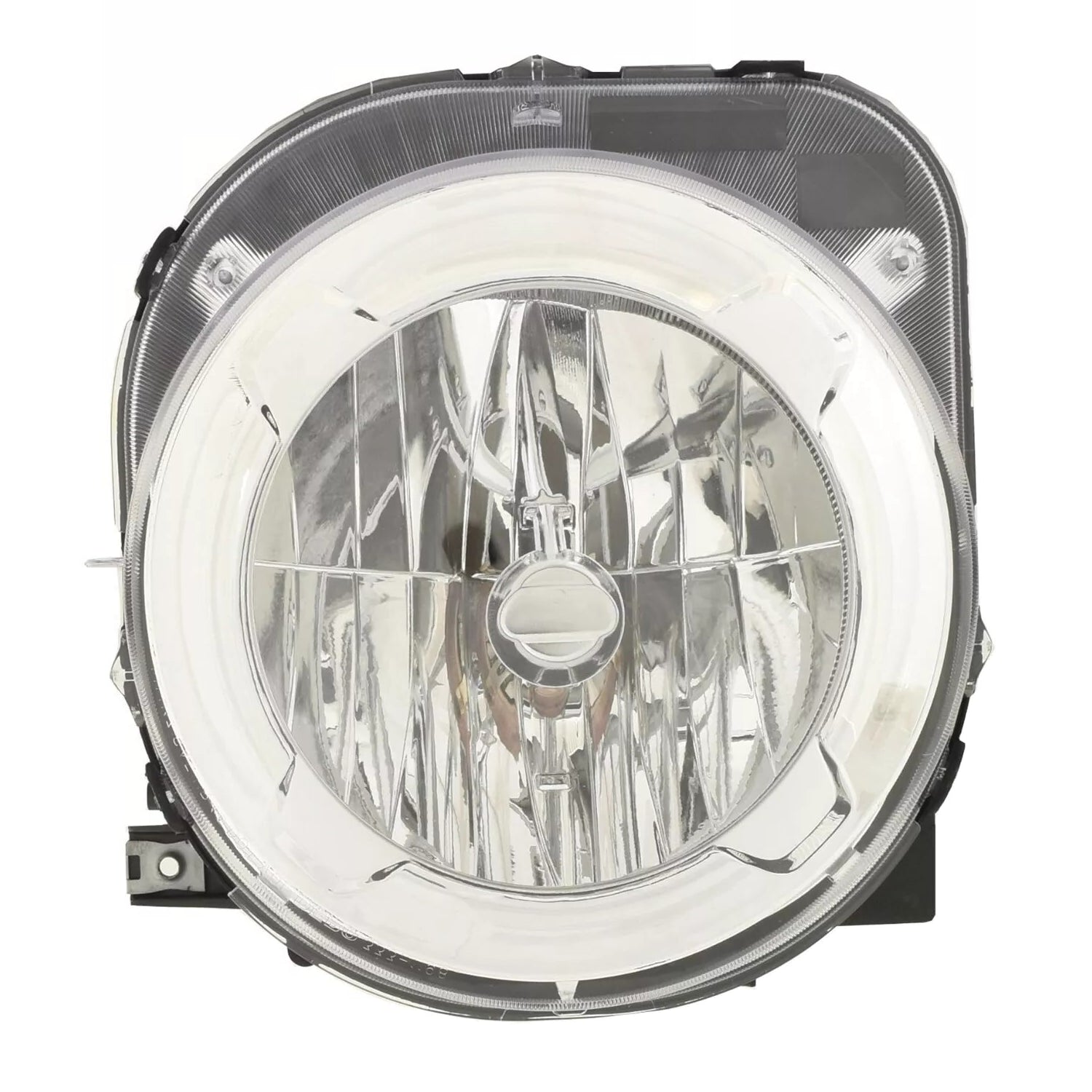 Right Side Headlamp assy composite 2019 - 2023 JEEP RENEGADE CAPA CH2503341C 68516348AA