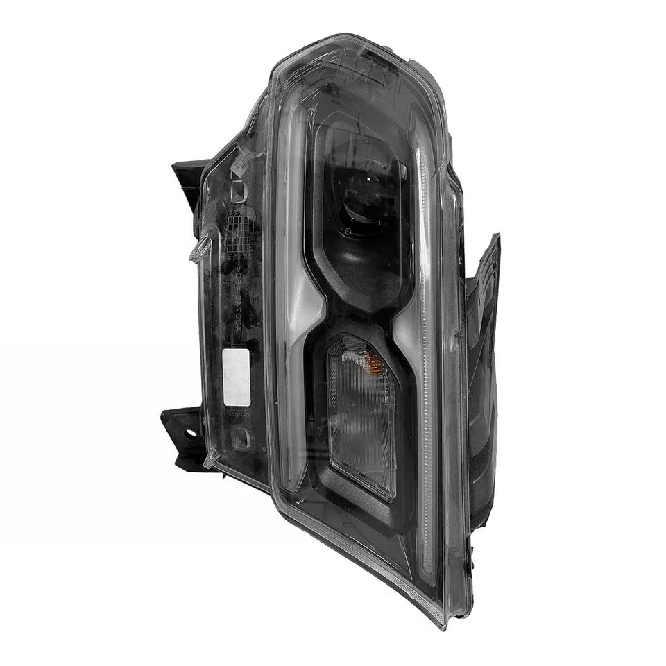 Right Side Headlamp assy composite 2021 - 2025 DODGE DURANGO CH2503344V 68433778AF