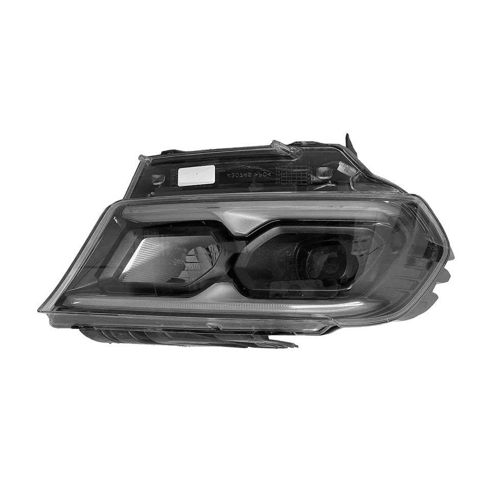 Right Side Headlamp assy composite 2021 - 2025 DODGE DURANGO CH2503345V 68433782AE