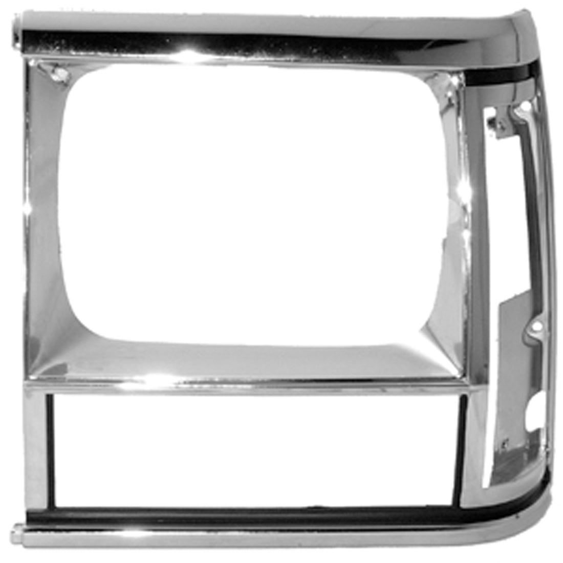 Left Side Headlamp door 1991 - 1996 JEEP CHEROKEE CH2512123 55034079