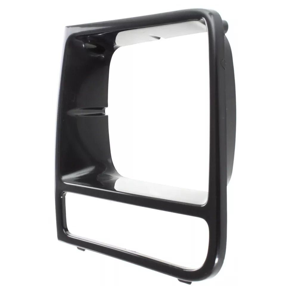 Left Side Headlamp door 1997 - 2001 JEEP CHEROKEE CH2512157 55055137