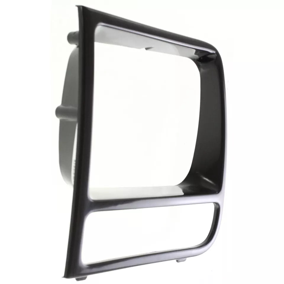 Puerta faro lateral izquierdo 1997 - 2001 JEEP CHEROKEE CH2512157 55055137