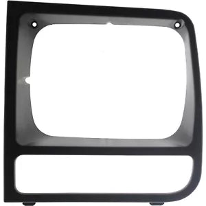 Left Side Headlamp door 1997 - 2001 JEEP CHEROKEE CH2512157 55055137