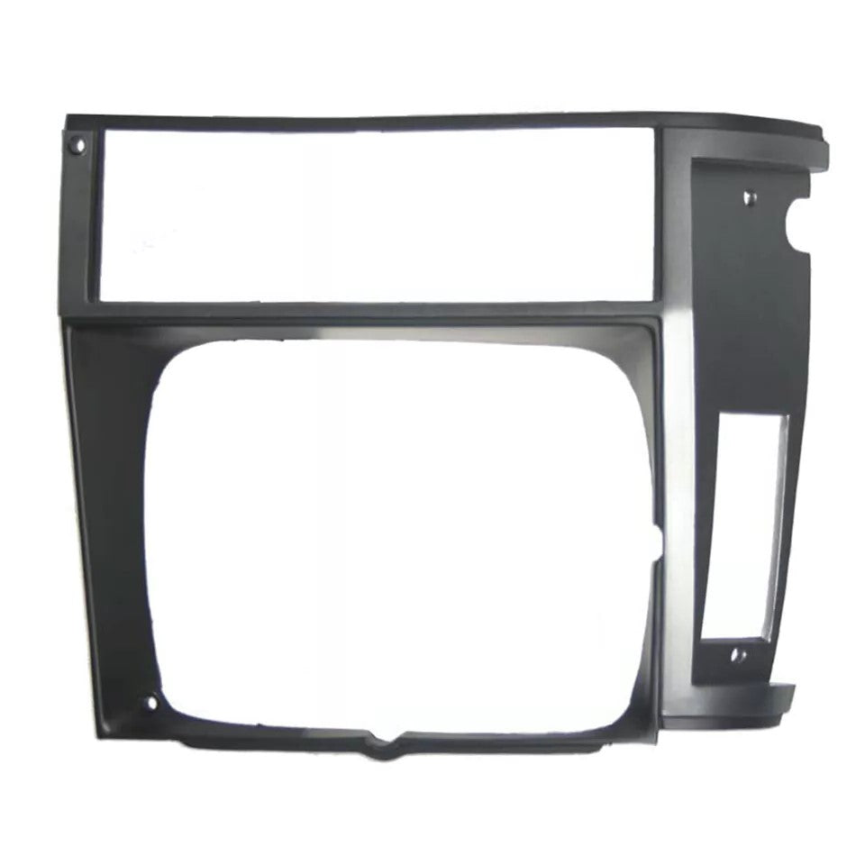 Right Side Headlamp door 1984 - 1990 JEEP CHEROKEE CAPA CH2513108PP 55000682