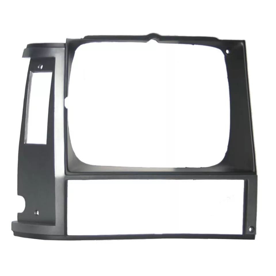 Right Side Headlamp door 1984 - 1990 JEEP CHEROKEE CAPA CH2513108PP 55000682