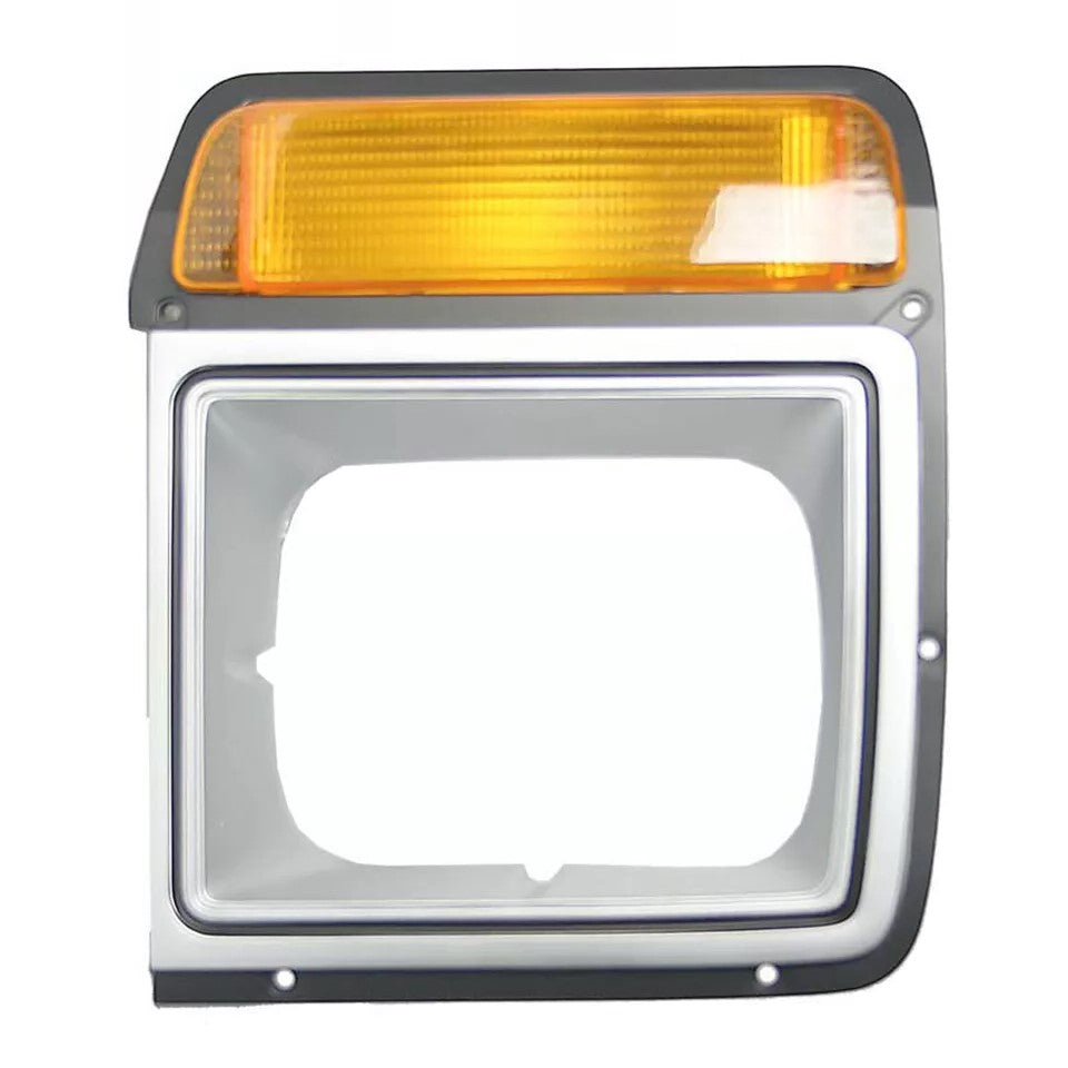 Right Side Headlamp door 1986 - 1989 DODGE D100 CH2513122 4249810