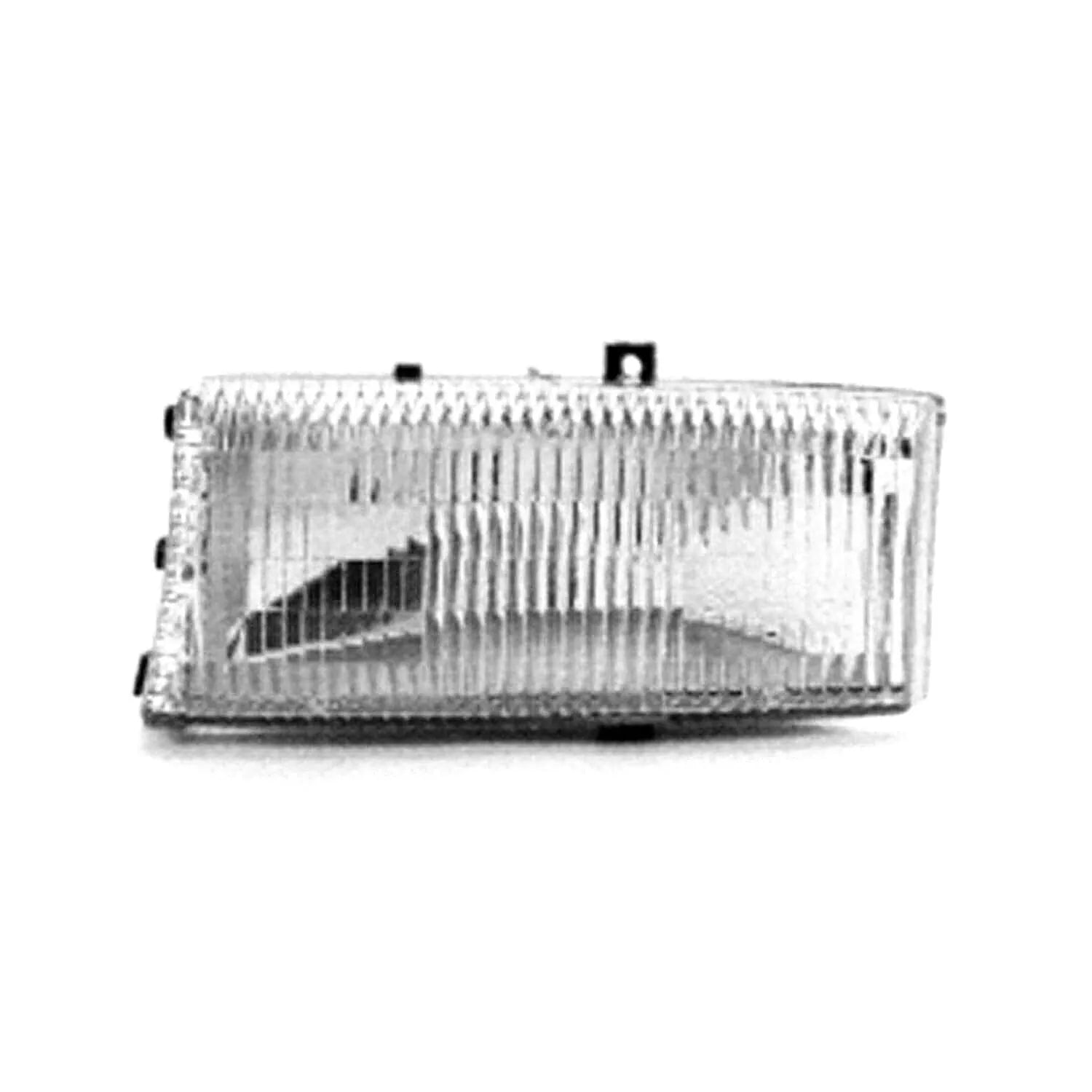 Left Side Headlamp lens/housing 1997 - 2004 DODGE DAKOTA CH2518107V 55055171AE