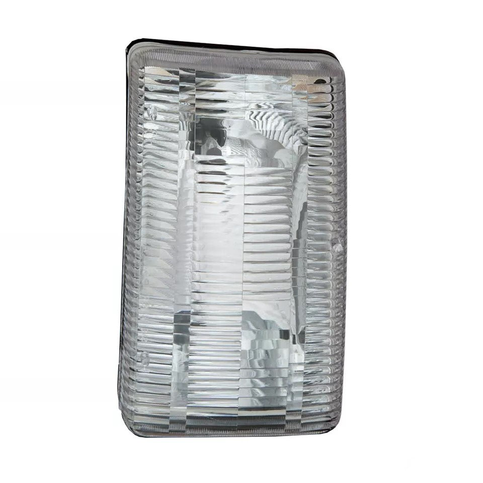 Left Side Headlamp lens/housing 1994 - 2002 DODGE RAM 1500 CH2518108V 55054781AH