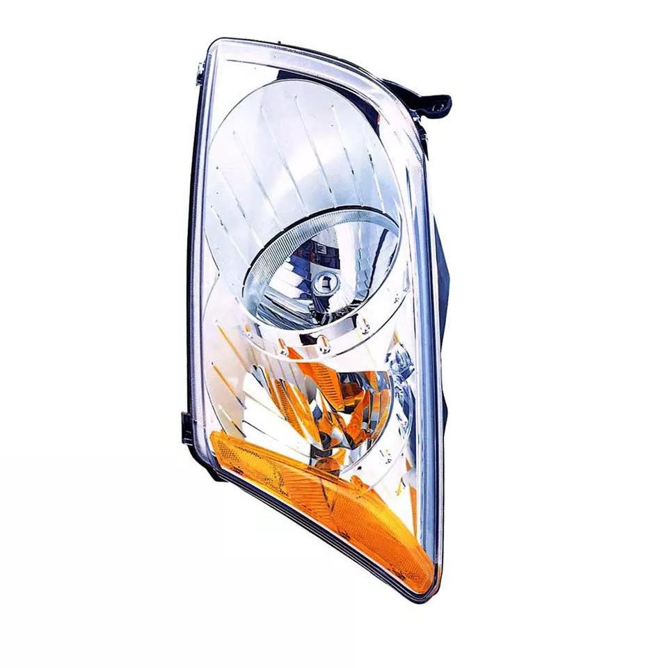 Left Side Headlamp lens/housing 2007 - 2012 DODGE CALIBER CAPA CH2518118C 5303739AK