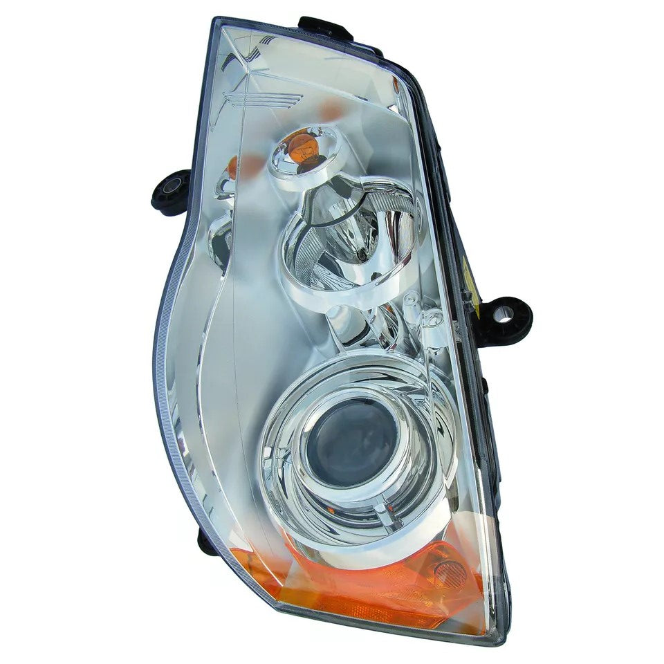 Left Side Headlamp lens/housing 2008 - 2016 CHRYSLER TOWN & COUNTRY CAPA CH2518126C 5113335AF