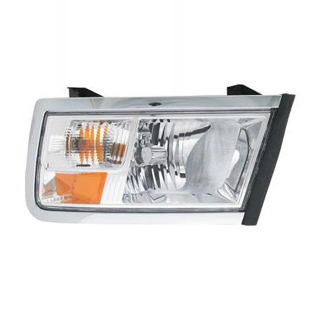 Left Side Headlamp lens/housing 2008 - 2010 DODGE DAKOTA CAPA CH2518128C 55112245AF