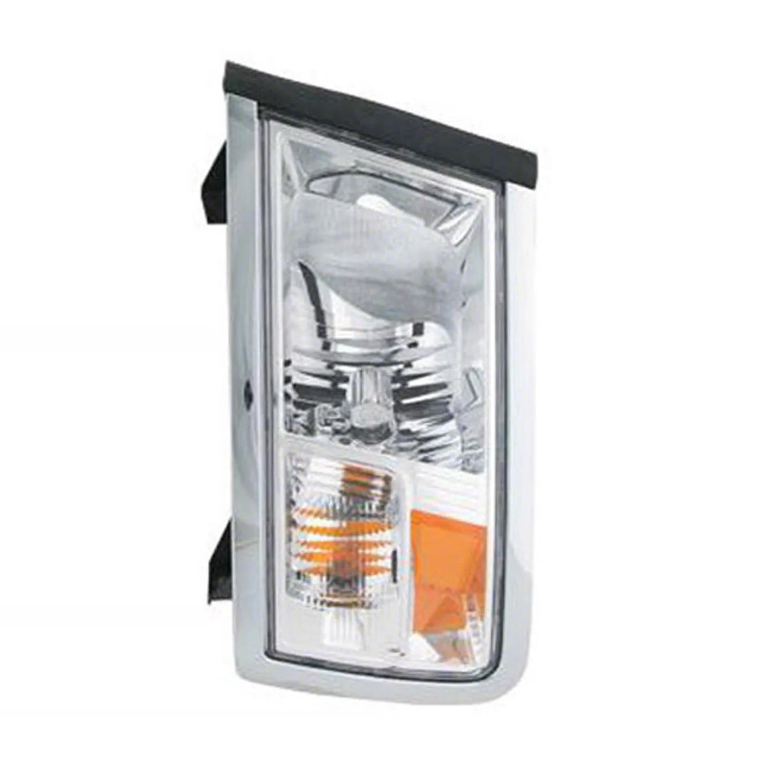 Left Side Headlamp lens/housing 2008 - 2010 DODGE DAKOTA CAPA CH2518128C 55112245AF