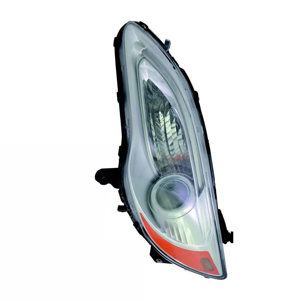 Left Side Headlamp lens/housing 2011 - 2014 CHRYSLER 200 CAPA CH2518140C 5182591AE