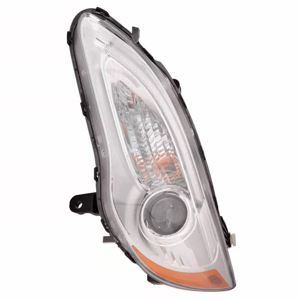 Left Side Headlamp lens/housing 2011 - 2014 CHRYSLER 200 CH2518140V 5182591AE