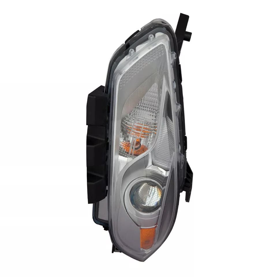 Left Side Headlamp lens/housing 2013 - 2015 DODGE DART CAPA CH2518143C 68081389AL