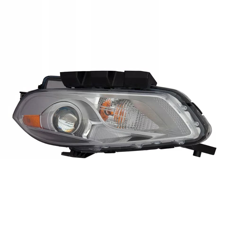 Left Side Headlamp lens/housing 2013 - 2015 DODGE DART CAPA CH2518143C 68081389AL