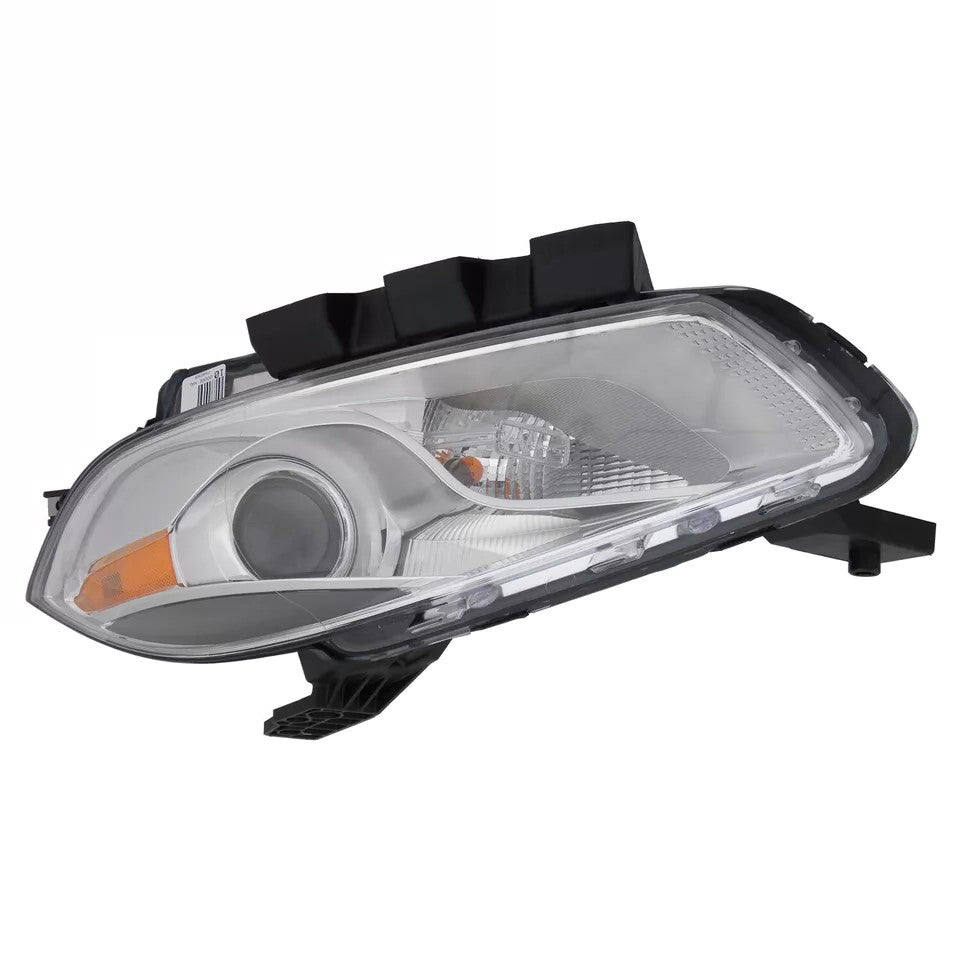 Left Side Headlamp lens/housing 2013 - 2015 DODGE DART CH2518143V 68081389AL