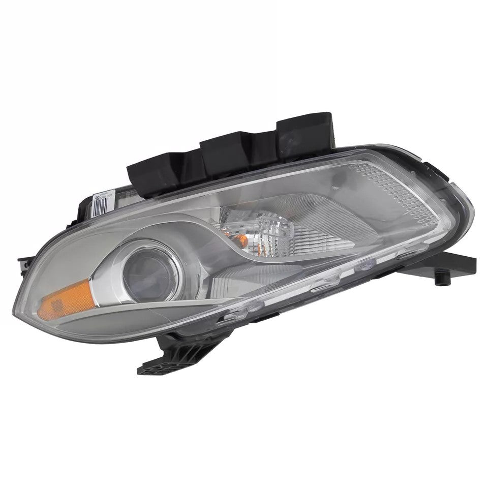 Left Side Headlamp lens/housing 2013 - 2016 DODGE DART CH2518144V 68292807AB