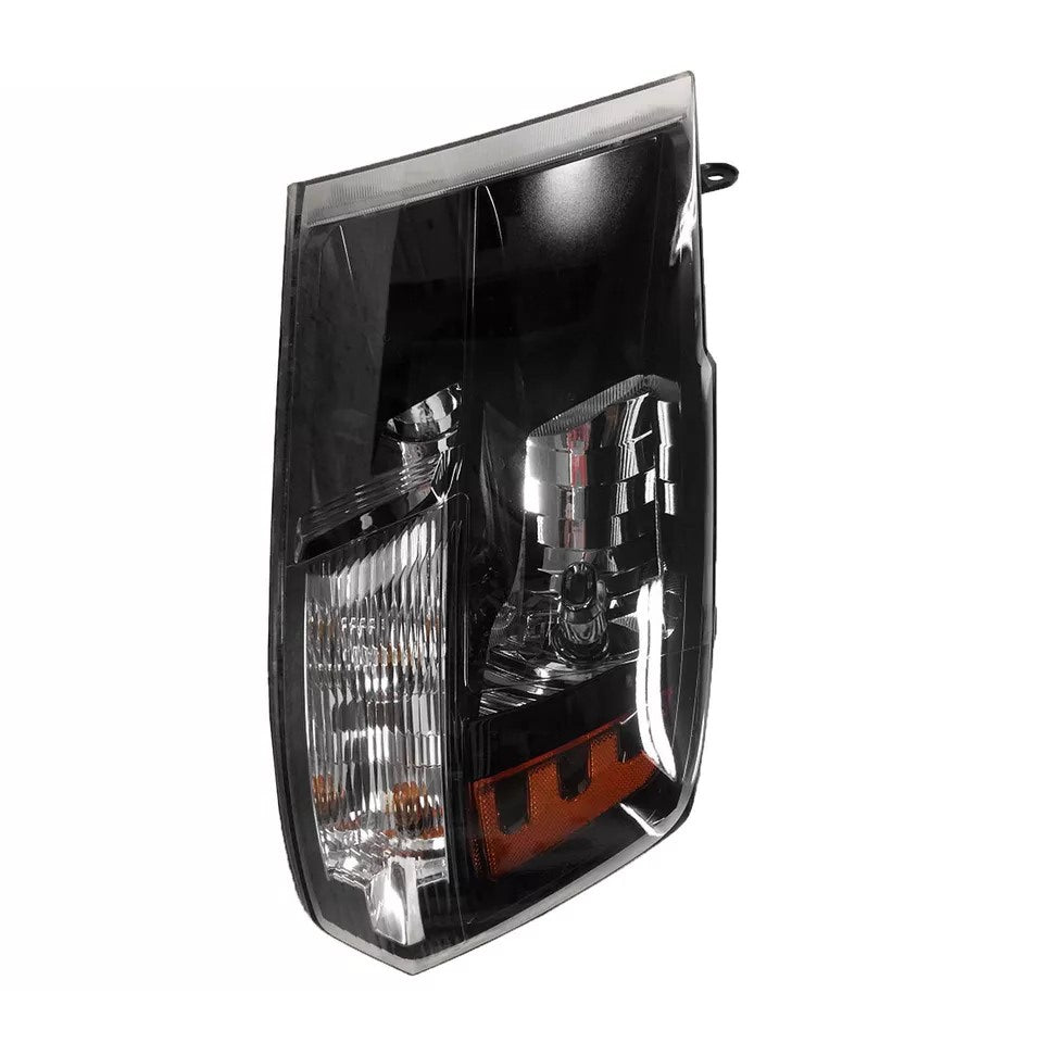 Left Side Headlamp lens/housing 2015 - 2018 RAM 1500 CAPA CH2518149C 68270497AE