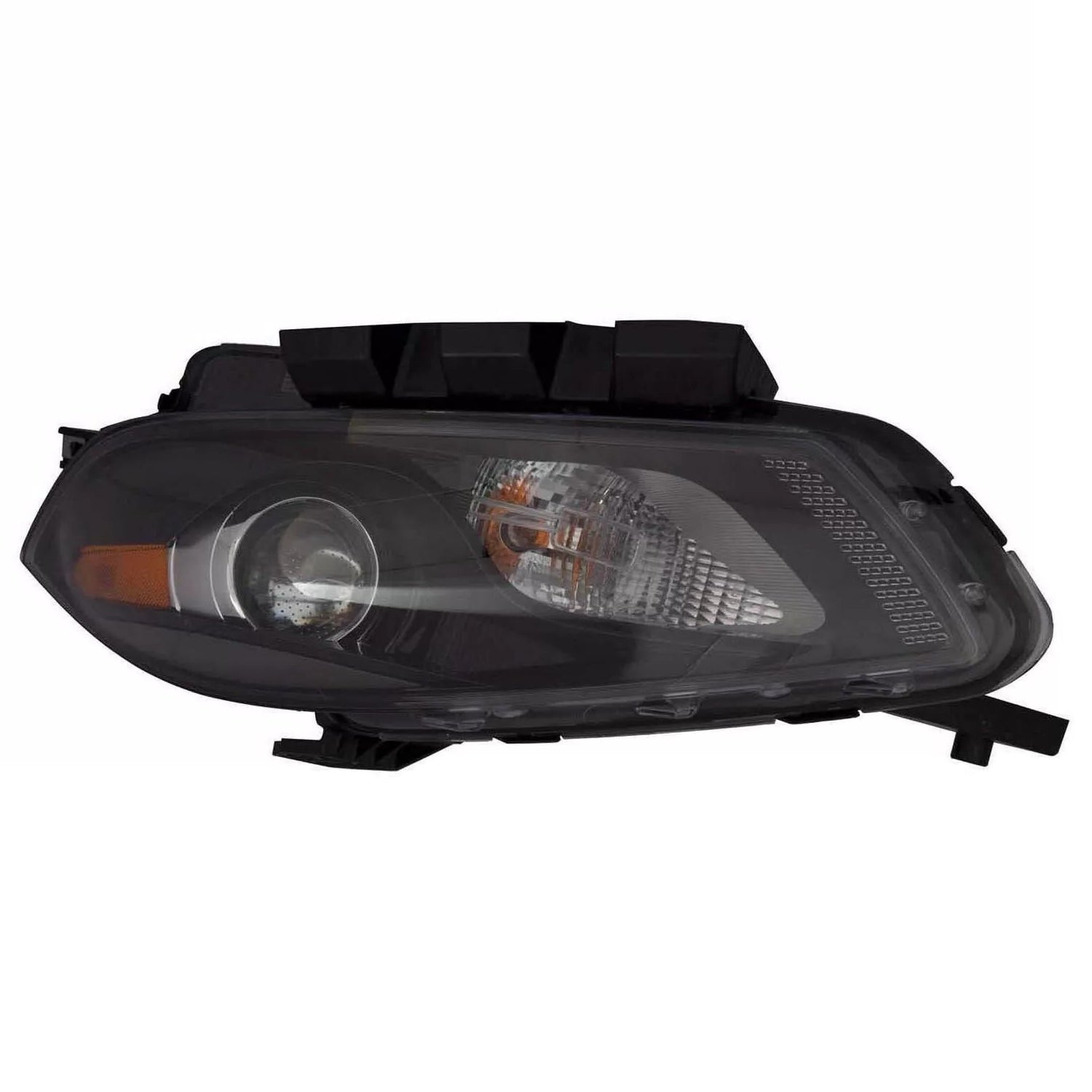 Left Side Headlamp lens/housing 2016 - 2016 DODGE DART CAPA CH2518150C 68292805AA