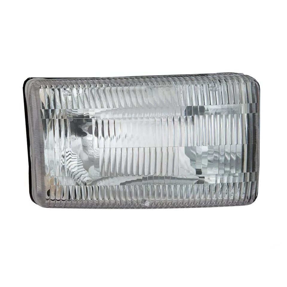Right Side Headlamp lens/housing 1999 - 2001 DODGE RAM 1500 CH2519108V 55054780AH