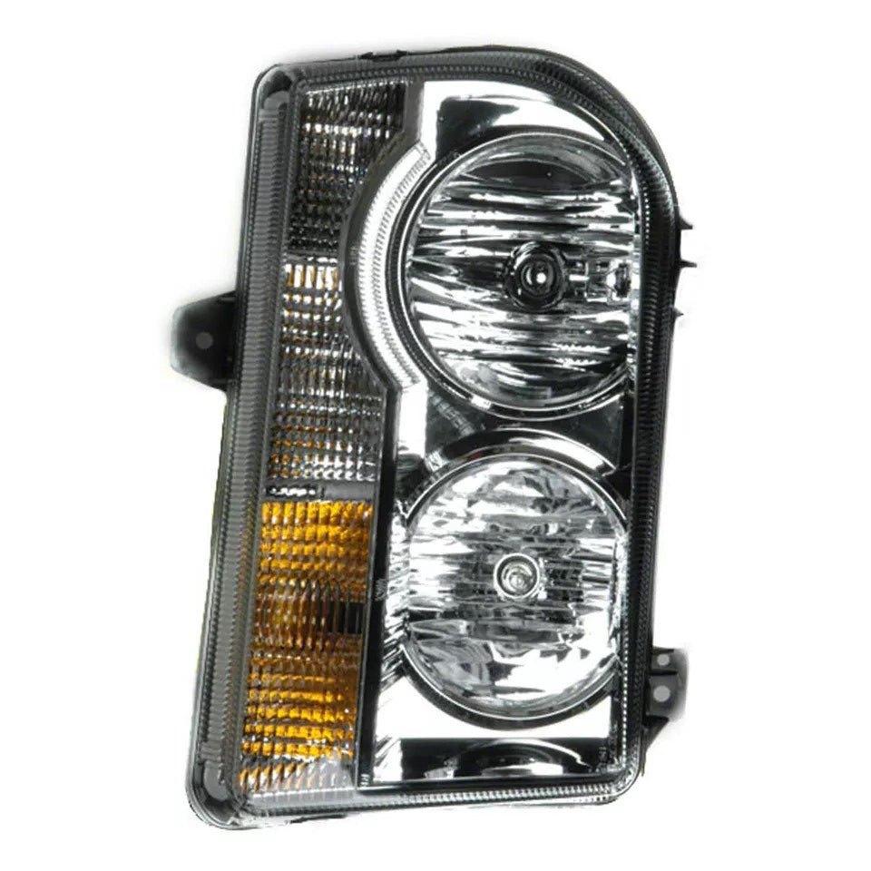 Right Side Headlamp lens/housing 2005 - 2007 CHRYSLER 300 CH2519111V 4805756AH