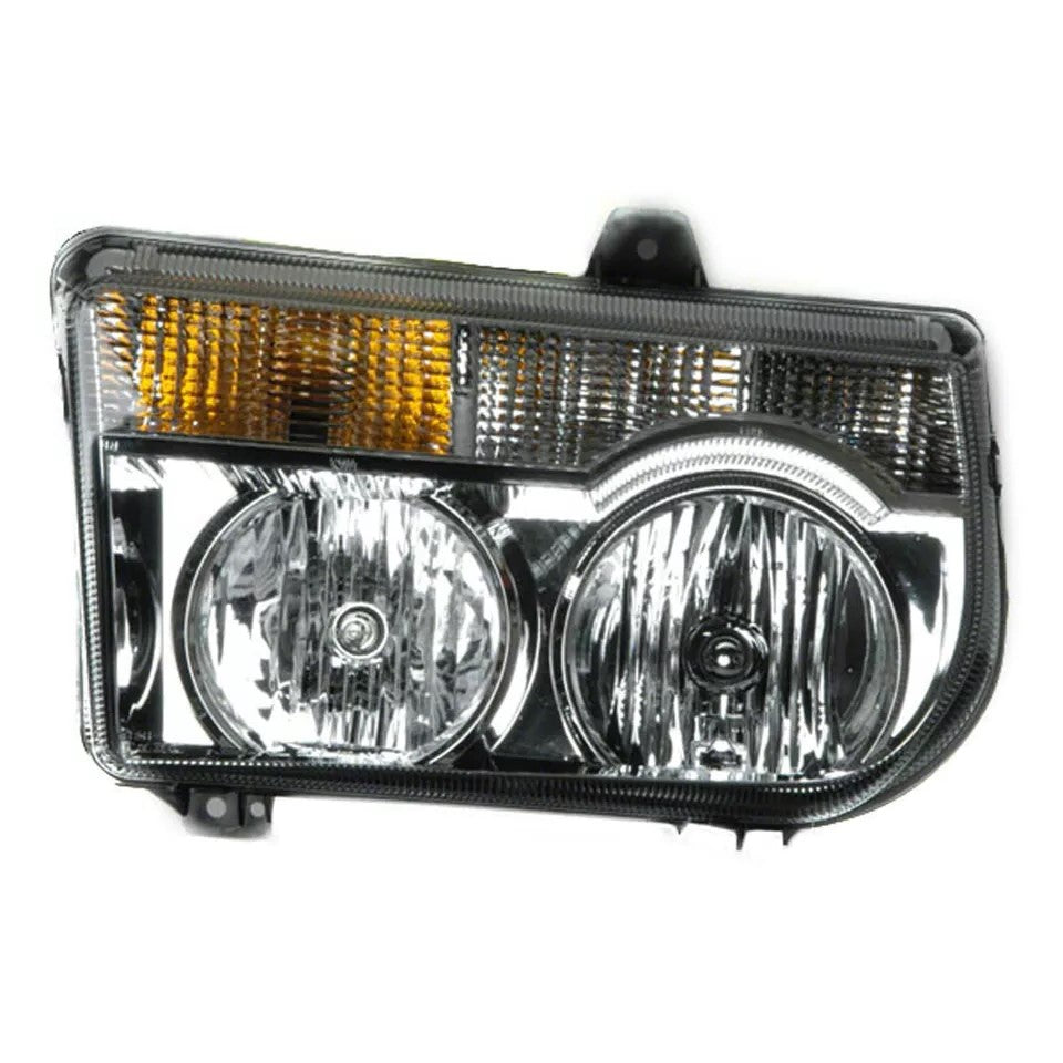 Right Side Headlamp lens/housing 2005 - 2007 CHRYSLER 300 CH2519111V 4805756AH