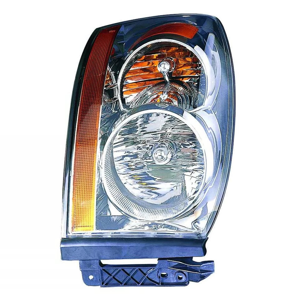 Right Side Headlamp lens/housing 2006 - 2006 DODGE RAM 1500 CAPA CH2519114C 55077794AD