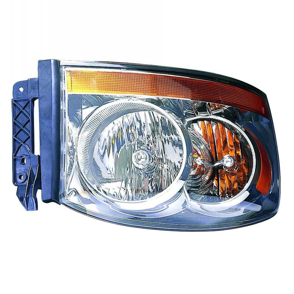 Right Side Headlamp lens/housing 2006 - 2006 DODGE RAM 1500 CAPA CH2519114C 55077794AD