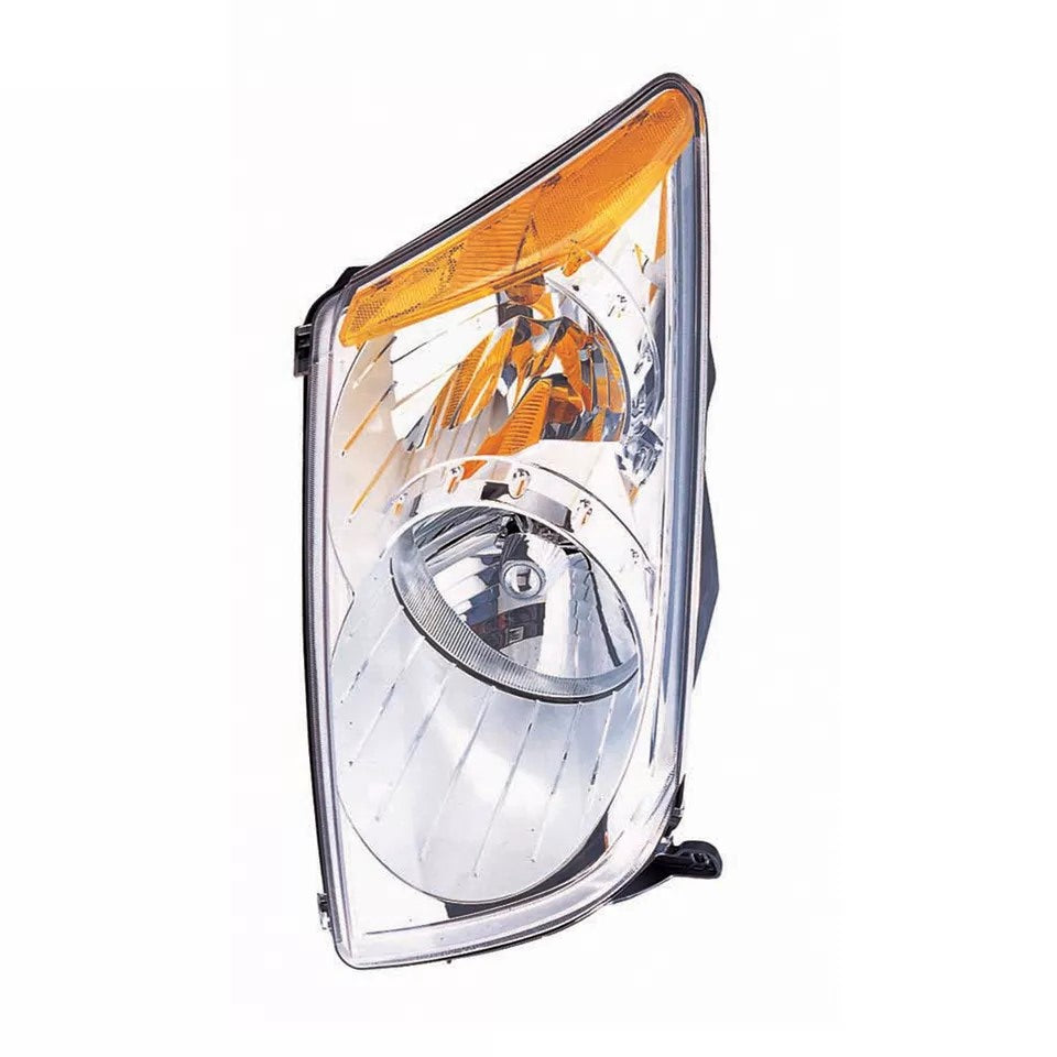 Right Side Headlamp lens/housing 2007 - 2012 DODGE CALIBER CAPA CH2519118C 5303738AK