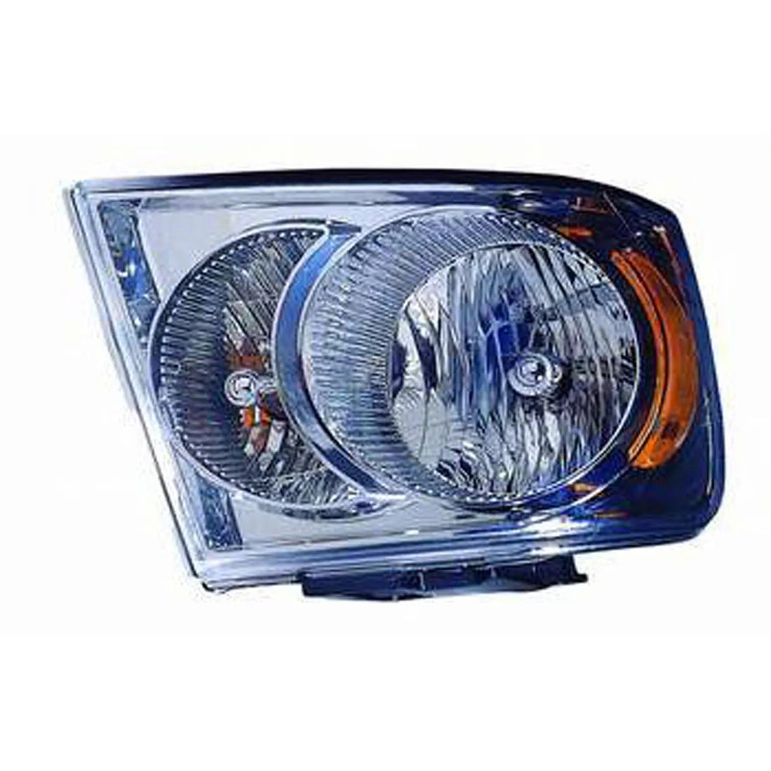 Right Side Headlamp lens/housing 2007 - 2009 DODGE DURANGO CH2519121V 55078018AI