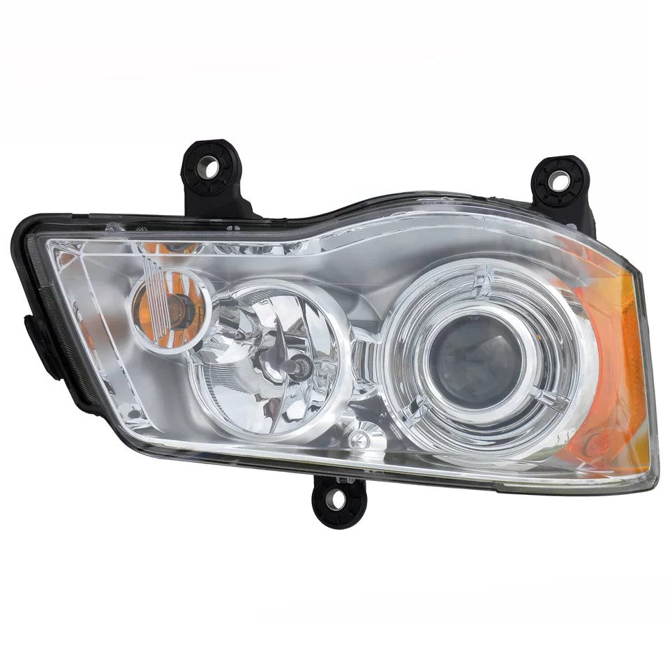 Right Side Headlamp lens/housing 2008 - 2016 CHRYSLER TOWN & COUNTRY CAPA CH2519126C 5113334AF