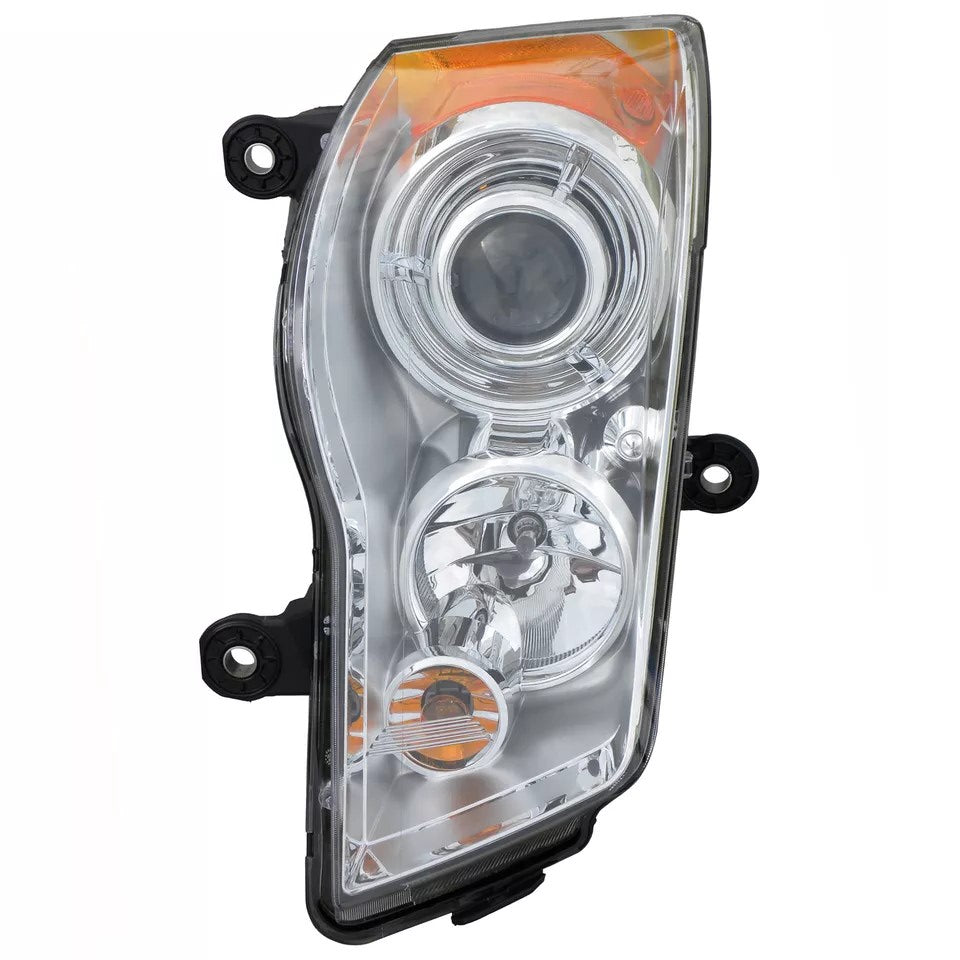 Right Side Headlamp lens/housing 2008 - 2016 CHRYSLER TOWN & COUNTRY CAPA CH2519126C 5113334AF