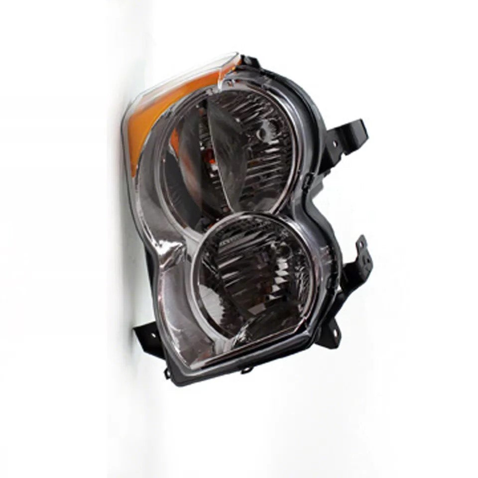 Right Side Headlamp lens/housing 2009 - 2010 JEEP GRAND CHEROKEE CH2519131V 55157482AE