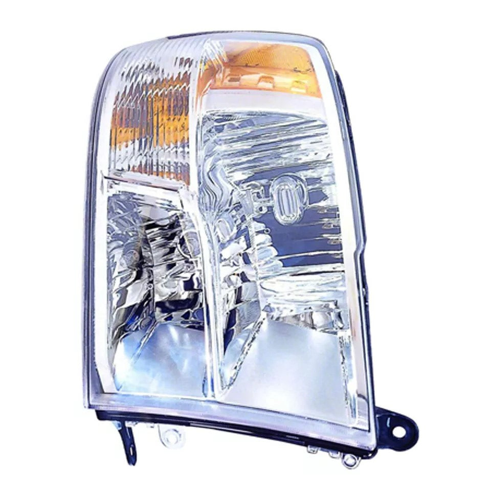 Right Side Headlamp lens/housing 2009 - 2010 DODGE RAM 1500 CAPA CH2519135C 68001484AI