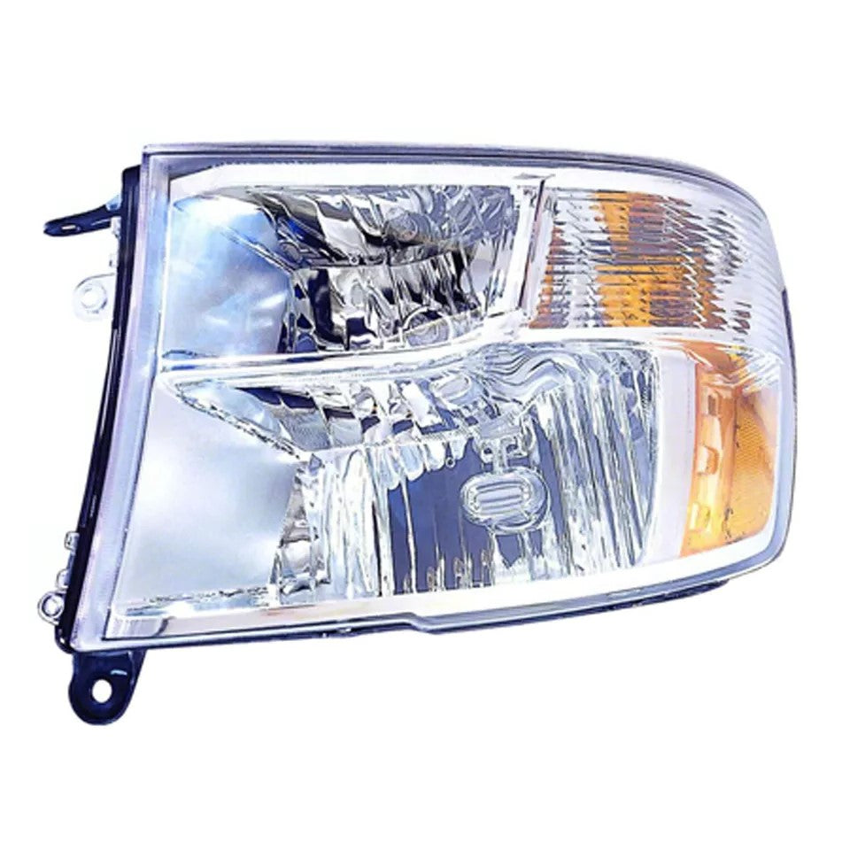 Right Side Headlamp lens/housing 2009 - 2010 DODGE RAM 1500 CAPA CH2519135C 68001484AI