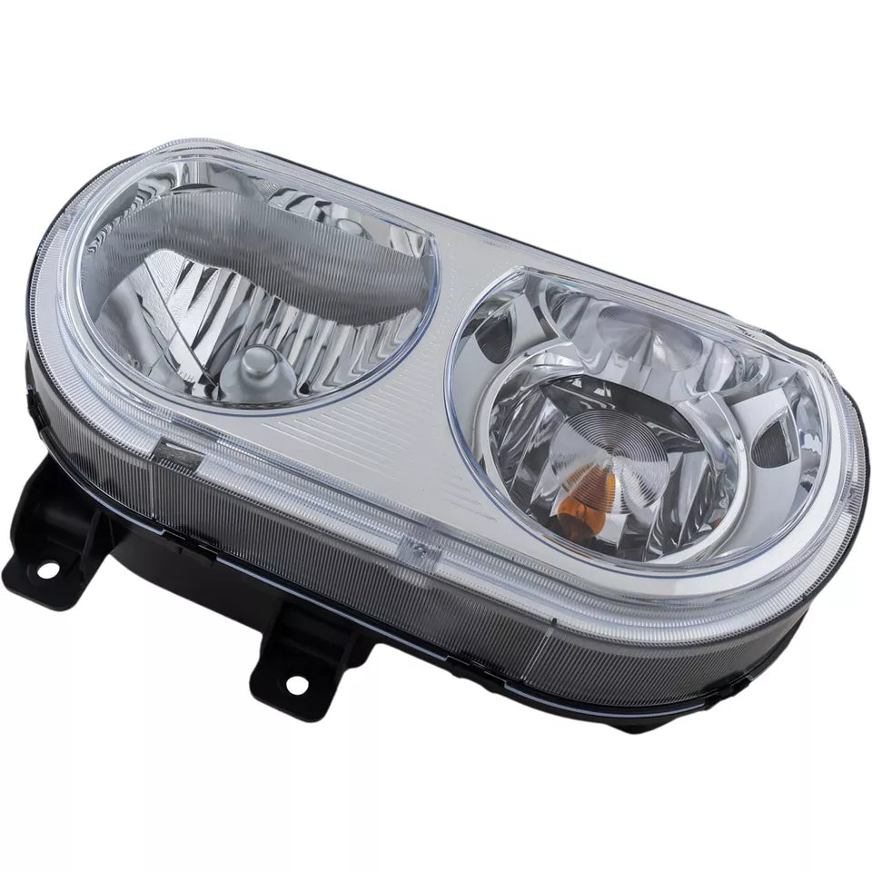 Right Side Headlamp lens/housing 2008 - 2014 DODGE CHALLENGER CAPA CH2519137C 5028776AA